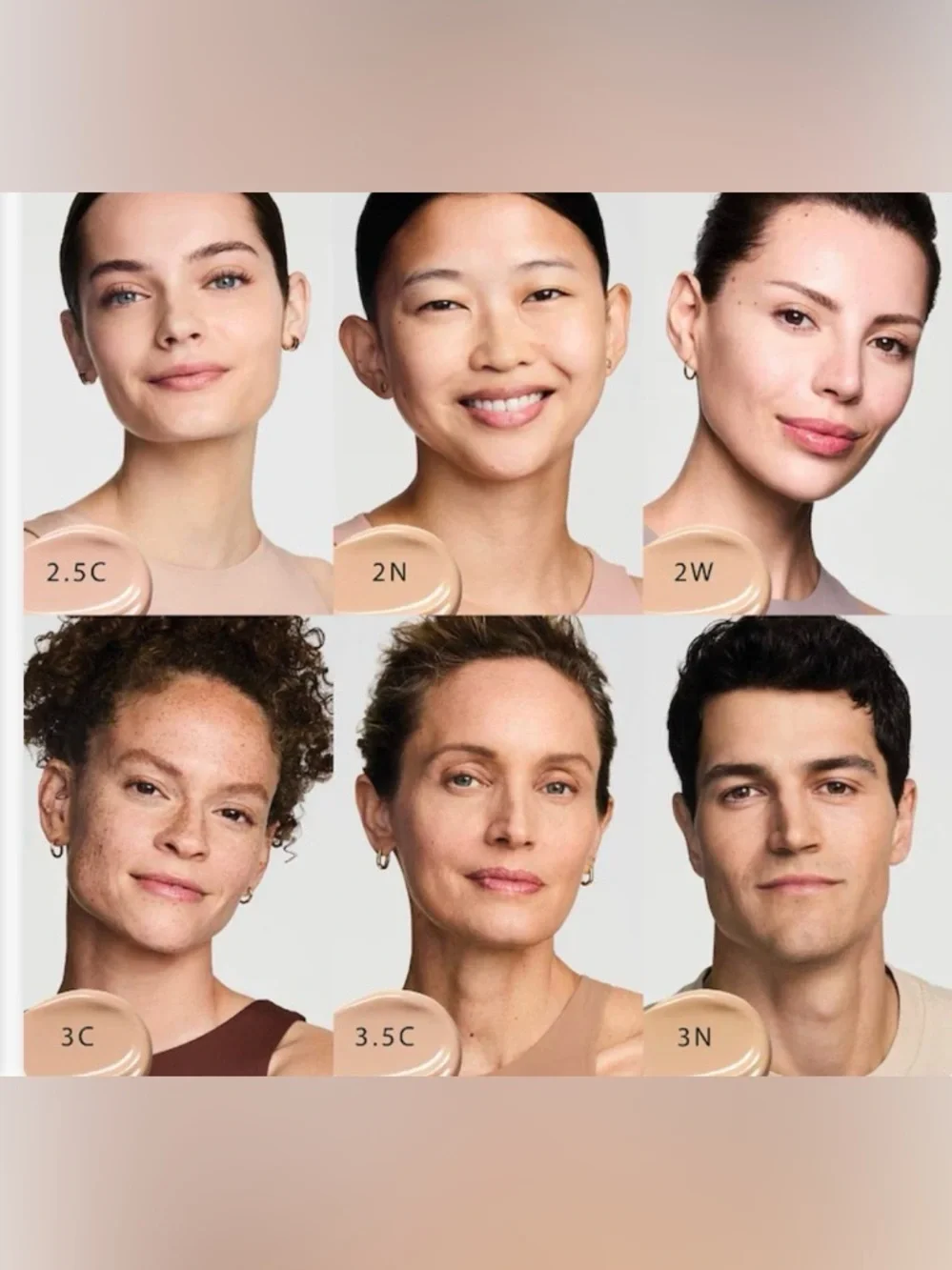 Estee Lauder flawless coverage